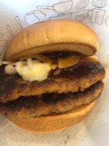 モスバーガー 湘南モールフィル店