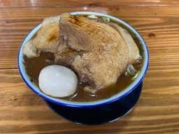 長尾中華そば 仙台名取店