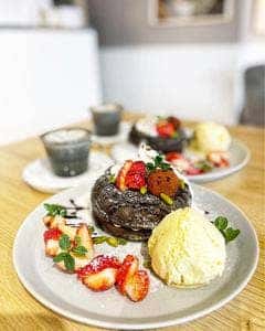 MARK CAFE ＆ GRILL BY AMPLEUR