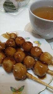 加茂みたらし茶屋