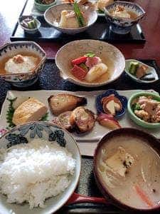 御飯屋 ふく井