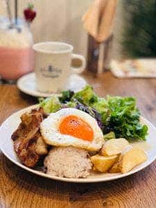 ALOHA CAFE Pineapple 生駒店