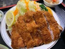 とんかつ あべ