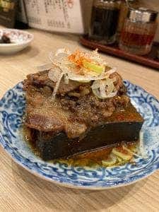 餃子のたっちゃん 天神西通り店