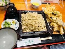 手打ちそば 小花庵