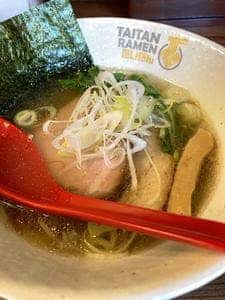 龍旗信 大阪なんば店