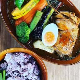 スープカレー ハンジロー