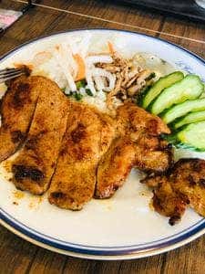 ベトナム料理フォークチ