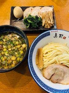 つけめん 眞司