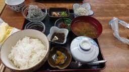 うつみ食堂