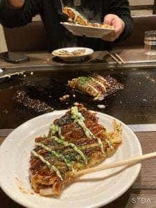 道とん堀 ベガロポリス店