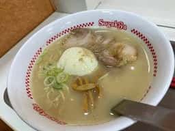スガキヤ 津島ヨシヅヤ1F店