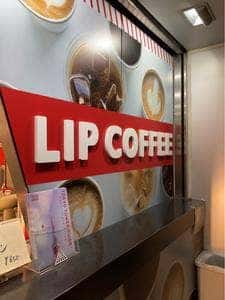 LIP COFFEE