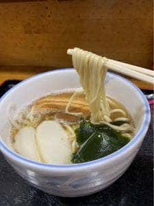 信州そば処 寿利庵