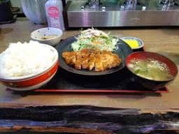 飯島食堂
