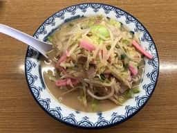 井手ちゃんぽん兵庫店