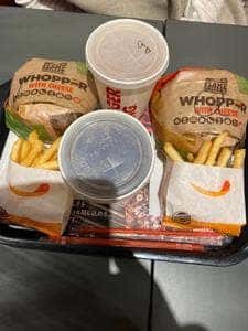 バーガーキング 博多駅筑紫口店