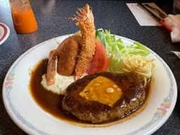 世界のハンバーグ ポパイ