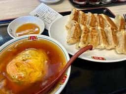 餃子の王将 新宮店