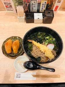 そば処晋