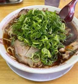 新福菜館 久御山店