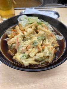 そば八