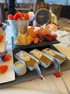 イタリア料理 サンミケーレ ホテルモントレ姫路