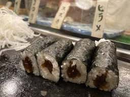 蛇の目鮨