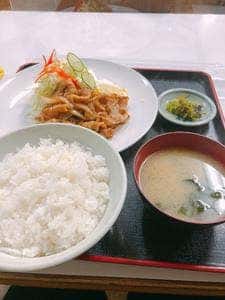 かすみ食堂