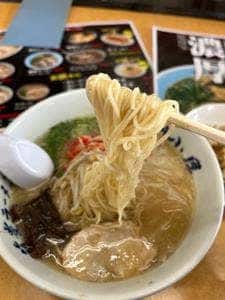 ラーメン 花菱