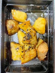 高級芋菓子しみず 銀座店