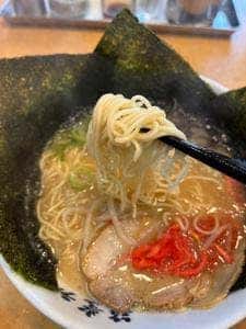 九州筑豊ラーメン山小屋 高来店