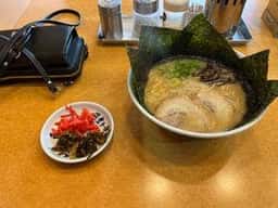 九州筑豊ラーメン山小屋 高来店