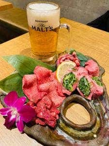 焼肉 タンとハラミ。 梅田店