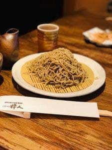 そば切り 粋人