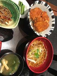 越後叶家 ららぽーと立川立飛店