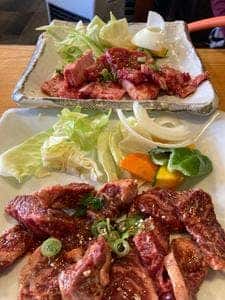 焼肉家 くるまどう 本店