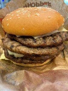 バーガーキング コレットマーレみなとみらい店