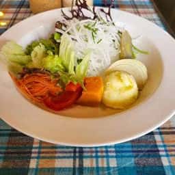 パスタ&カフェ大麦小麦