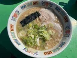 屋台久留米ラーメン とんぱ〜れ