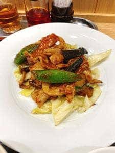 中華料理 煌華