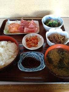さのさ食堂