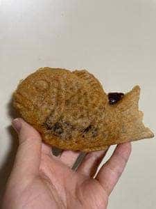 天然鯛焼き 鉄華