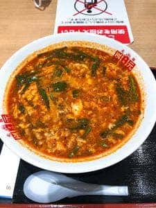 辛麺屋 桝元 マークイズ福岡ももち店