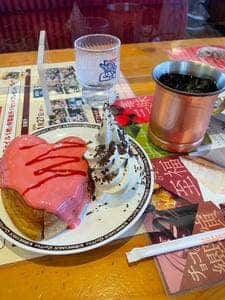 コメダ珈琲店 海老名かしわ台店
