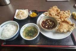 お食事処 ふじ