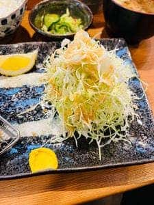 とんかつ専門店 がんばり亭