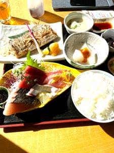 地魚料理 松輪