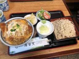 そば処 満留賀