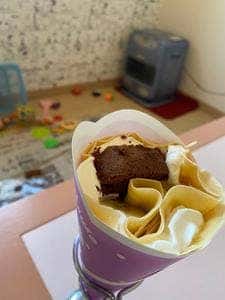 隠れキッチン